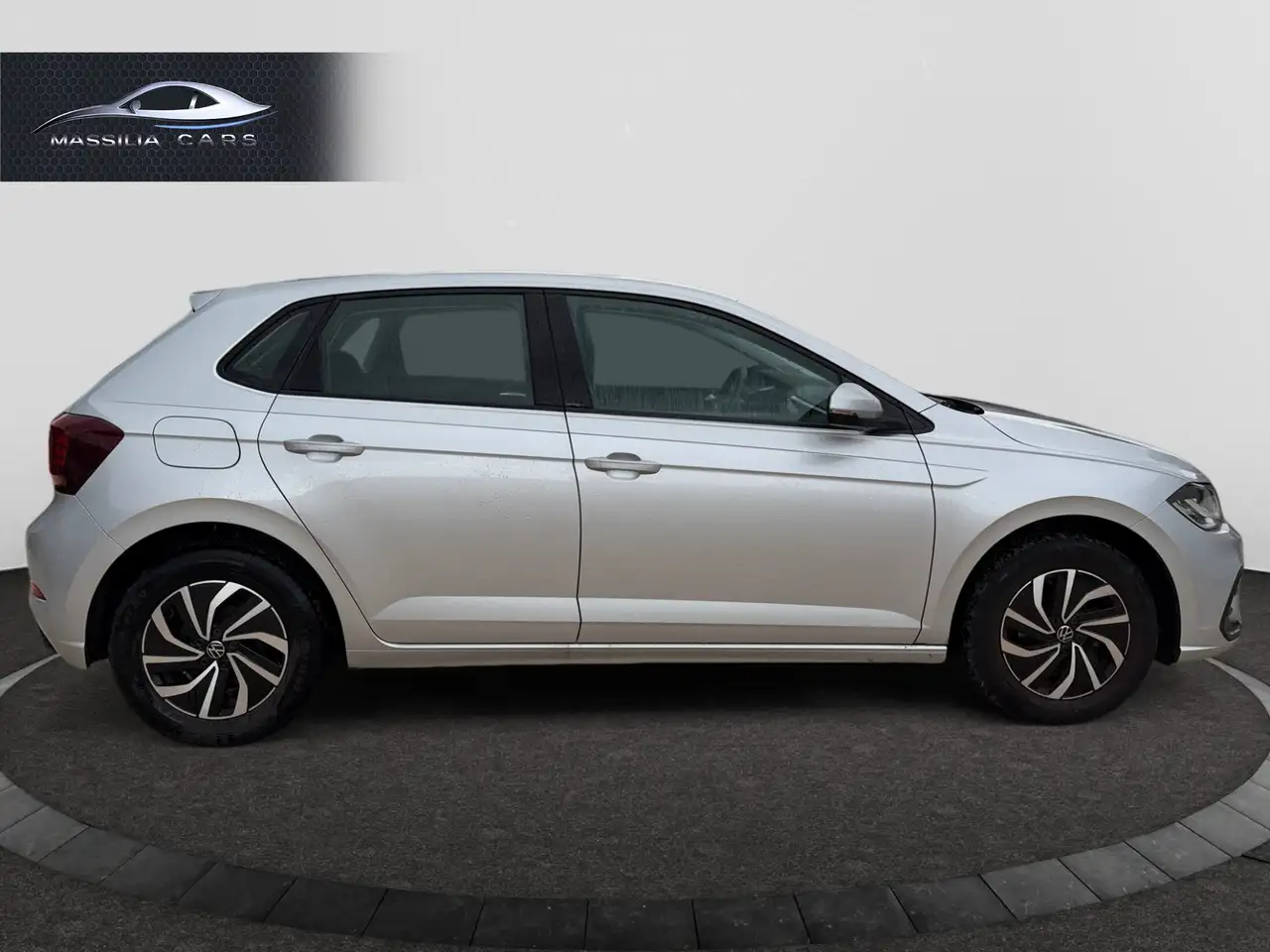 Volkswagen Polo Citadine 5 portes — photo 6