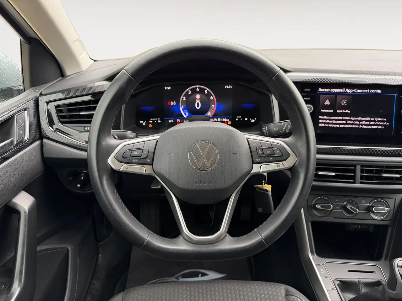 Volkswagen Polo Citadine 5 portes — photo 15