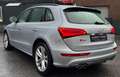 Audi SQ5 3.0 TDI quattro PANO+NAV+BIX+SHZ+AHK+RFK+WKR Argento - thumbnail 4