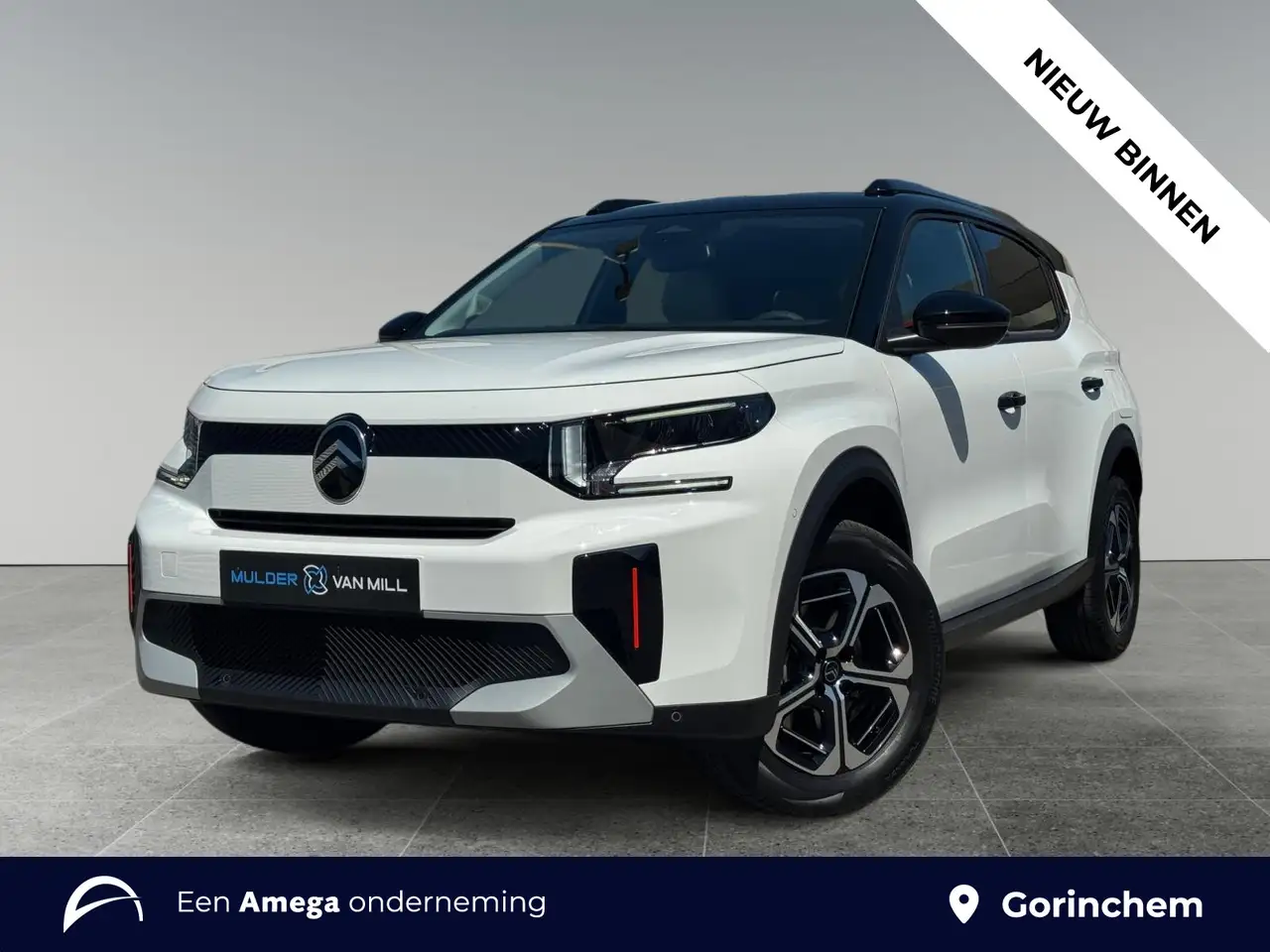Citroën C3 Aircross