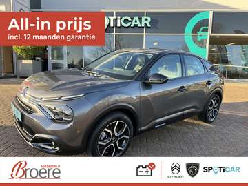 Feel 50 kWh 136 pk Range tot 320 km Achteruitrijca