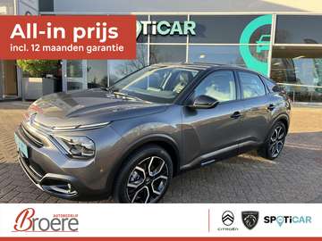 Feel 50 kWh 136 pk Range tot 320 km Achteruitrijca
