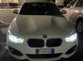 BMW 125 125i Msport 5p auto Bianco - thumbnail 2