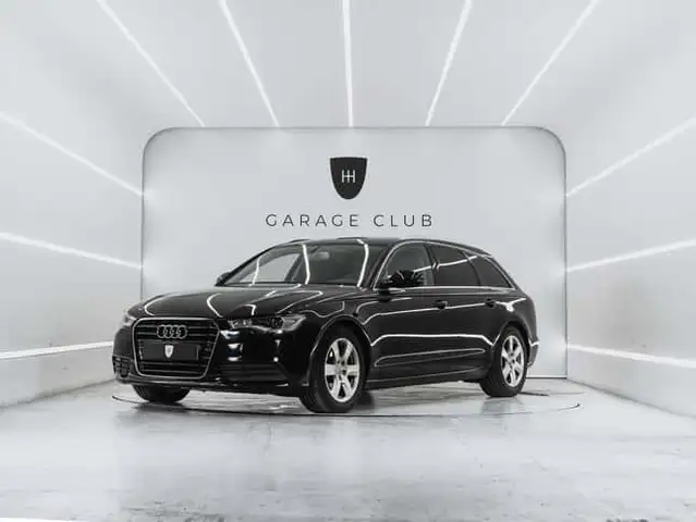 Audi A6 Avant 3.0TDI Multitronic