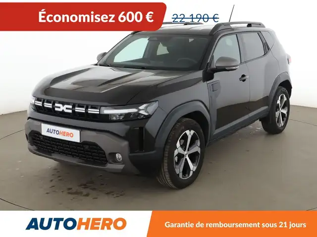 Renault Duster 1.2 TCe Mild-Hybrid Journey 4x2