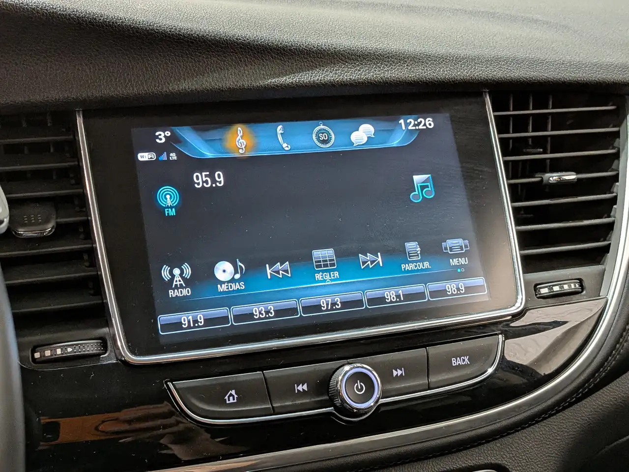 Buick Encore снимка Buick Encore