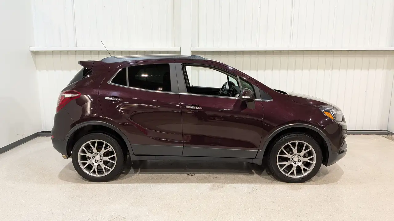 Buick Encore снимка Buick Encore