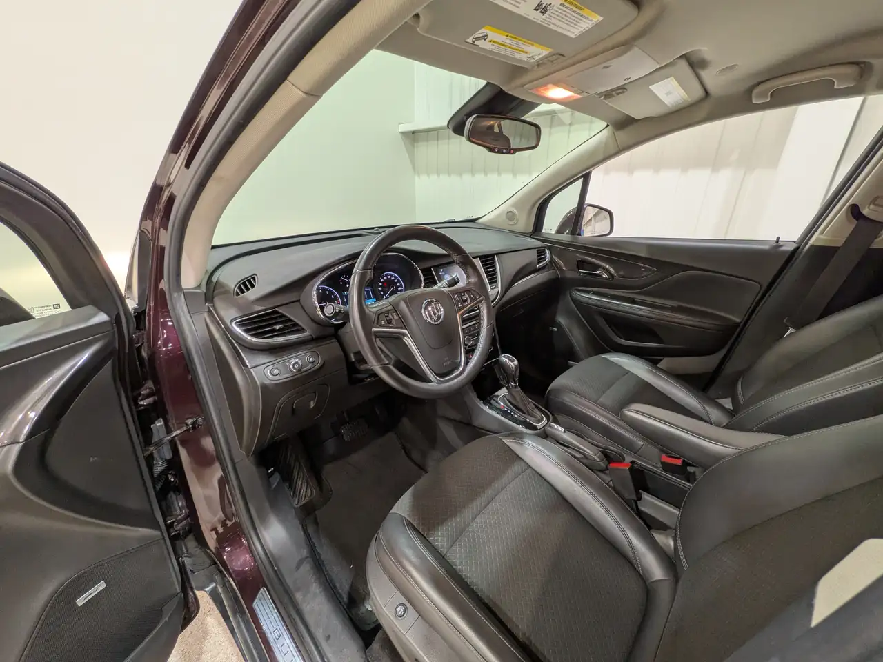 Buick Encore снимка Buick Encore