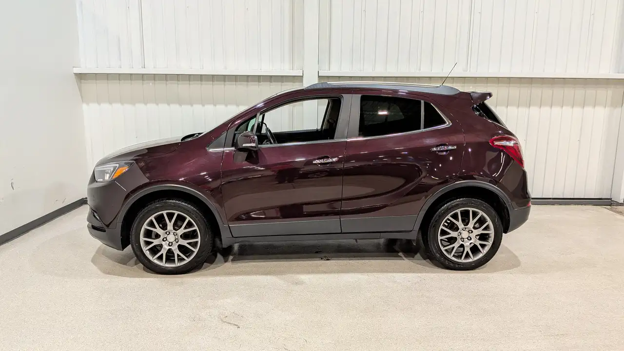 Buick Encore снимка Buick Encore