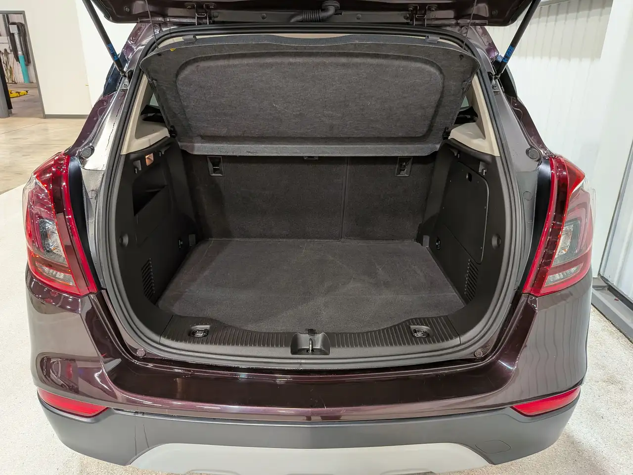 Buick Encore снимка Buick Encore