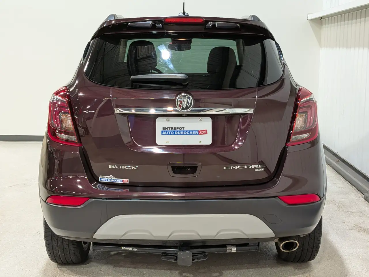 Buick Encore снимка Buick Encore