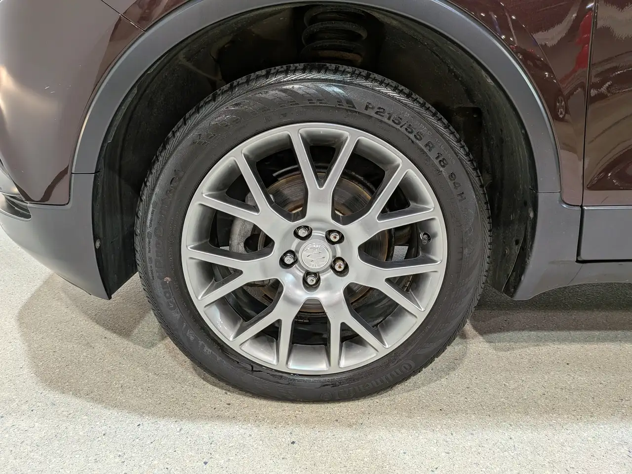 Buick Encore снимка Buick Encore