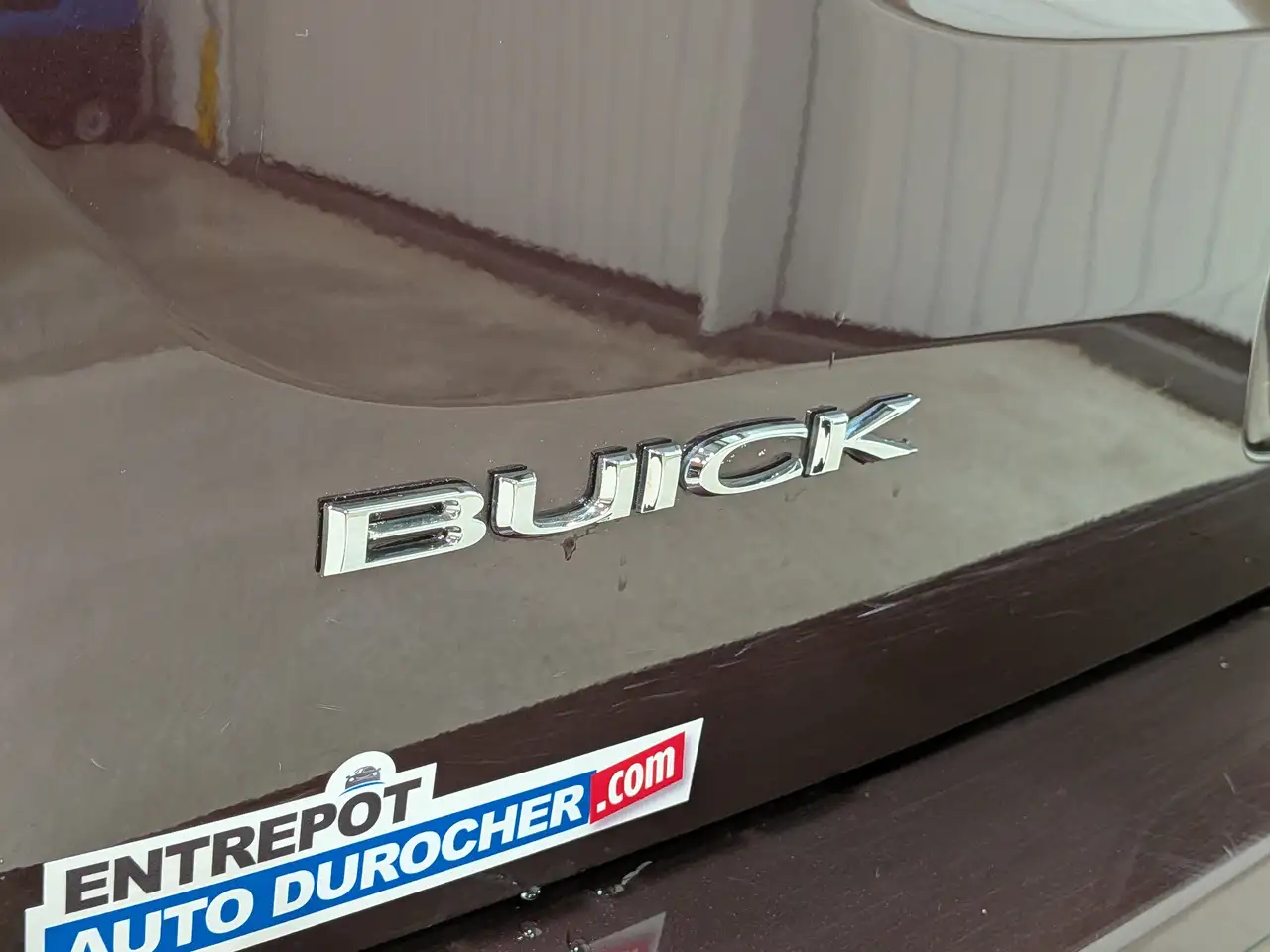 Buick Encore снимка Buick Encore