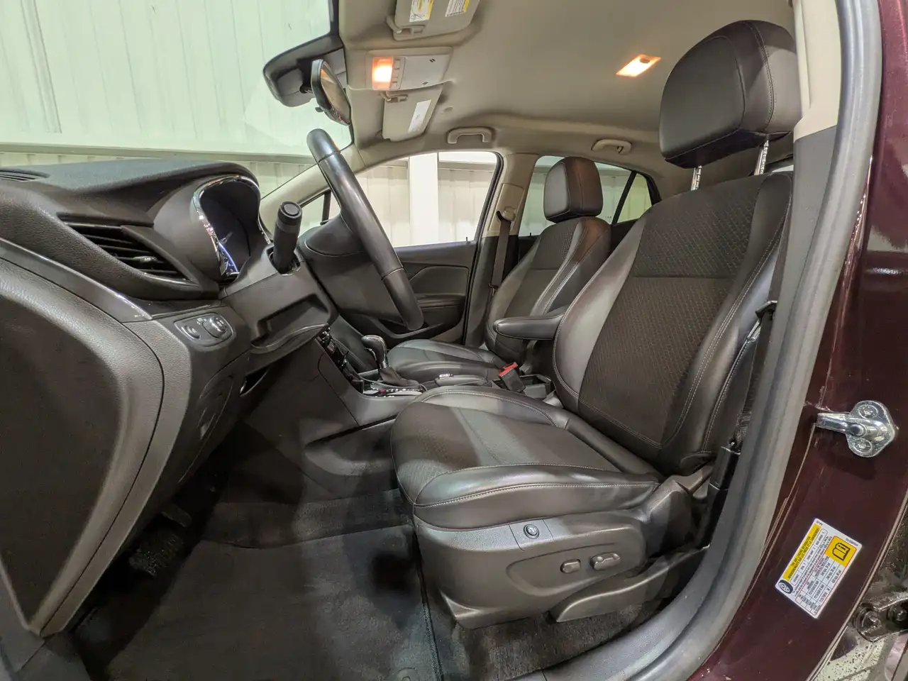 Buick Encore снимка Buick Encore