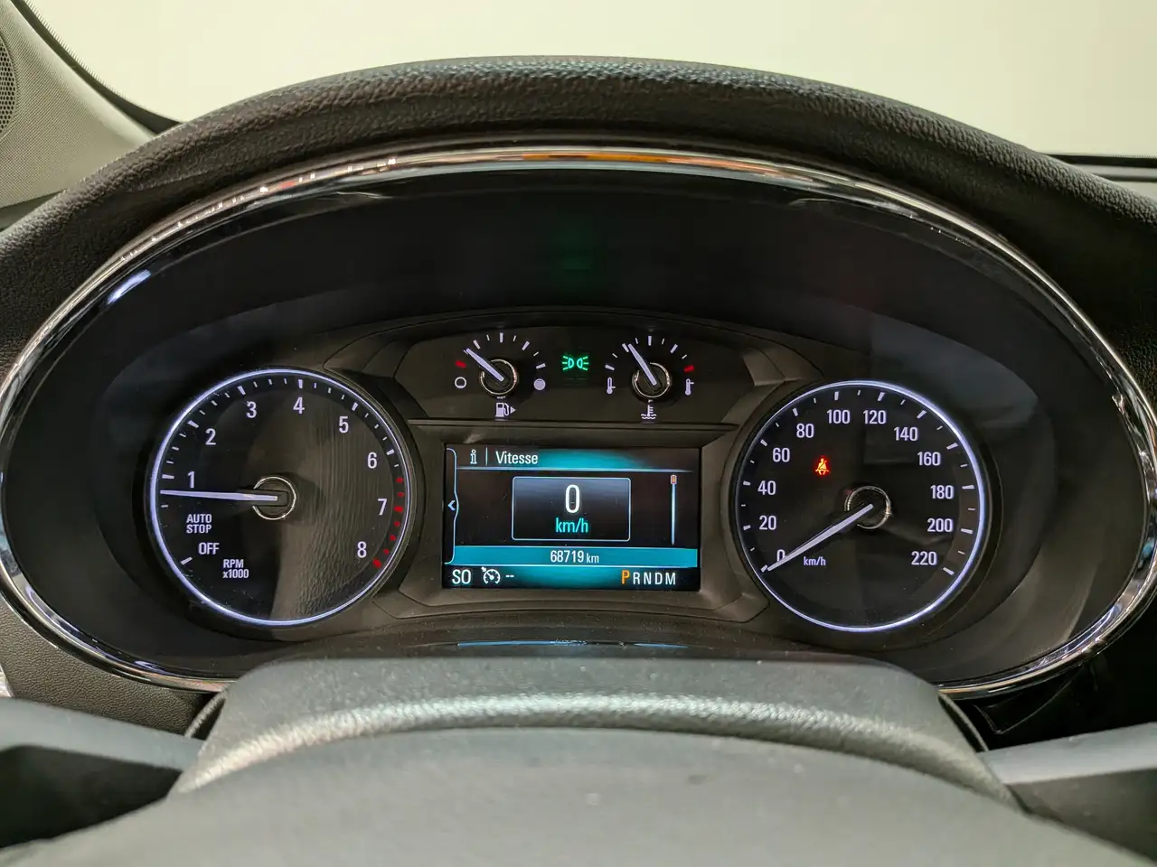 Buick Encore снимка Buick Encore