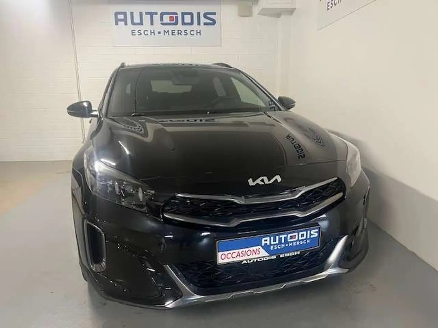 Kia XCeed 1.5 T-GDI GT-LINE Noir - 2