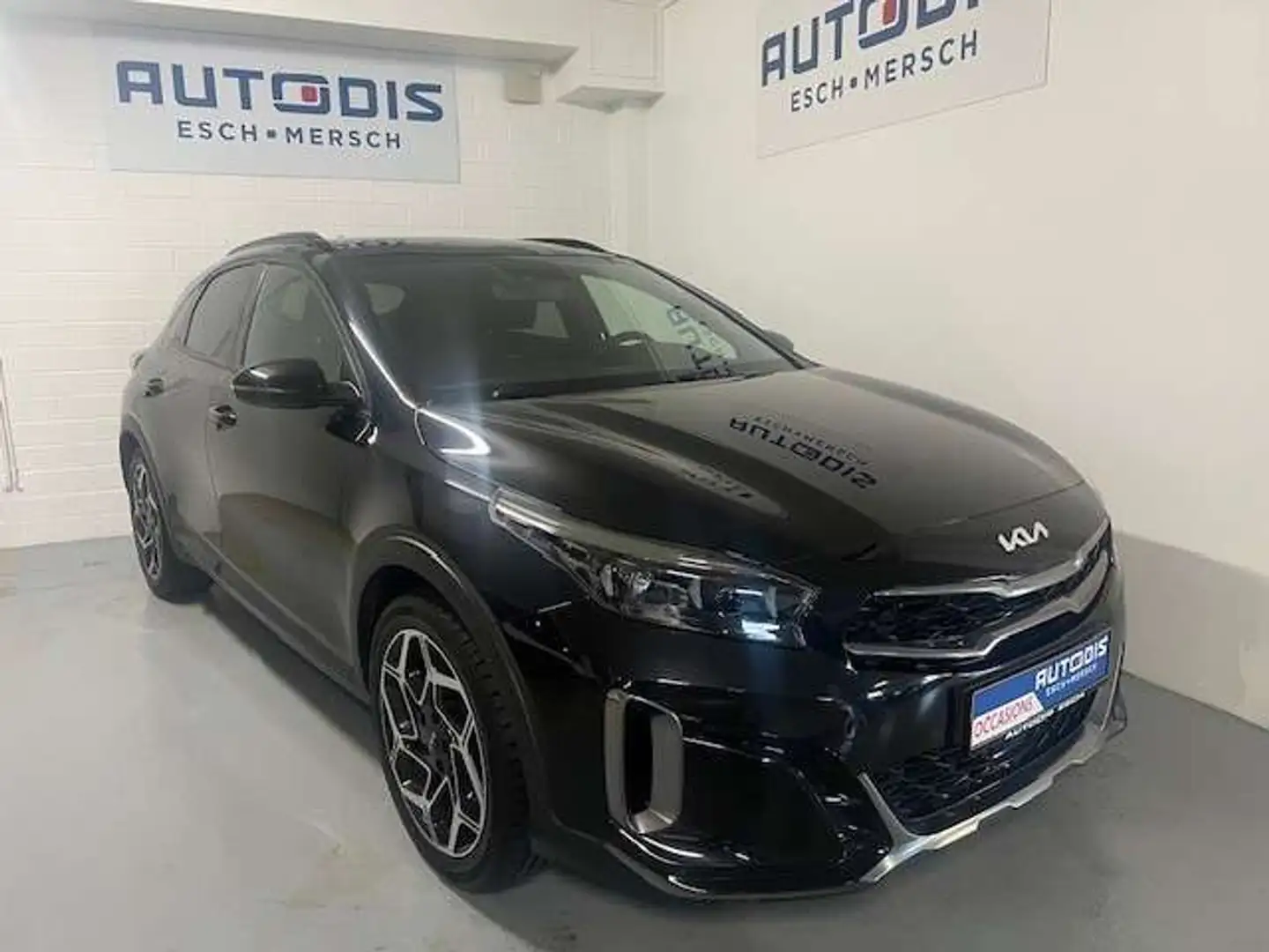 Kia XCeed 1.5 T-GDI GT-LINE Noir - 1