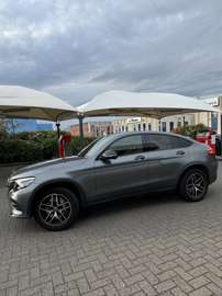 e Coupe 4Matic 7G-TRONIC AMG Line