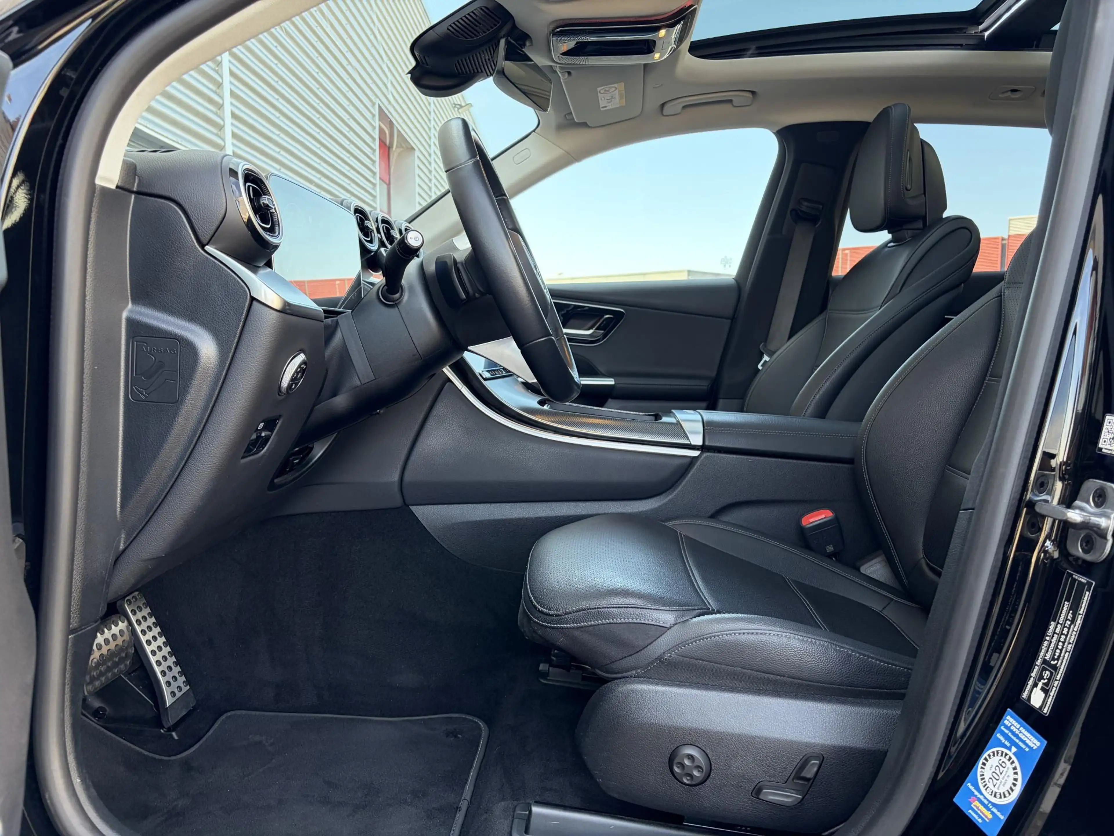Mercedes-Benz GLC 300 300e 4MATIC Luxury Line — photo 12