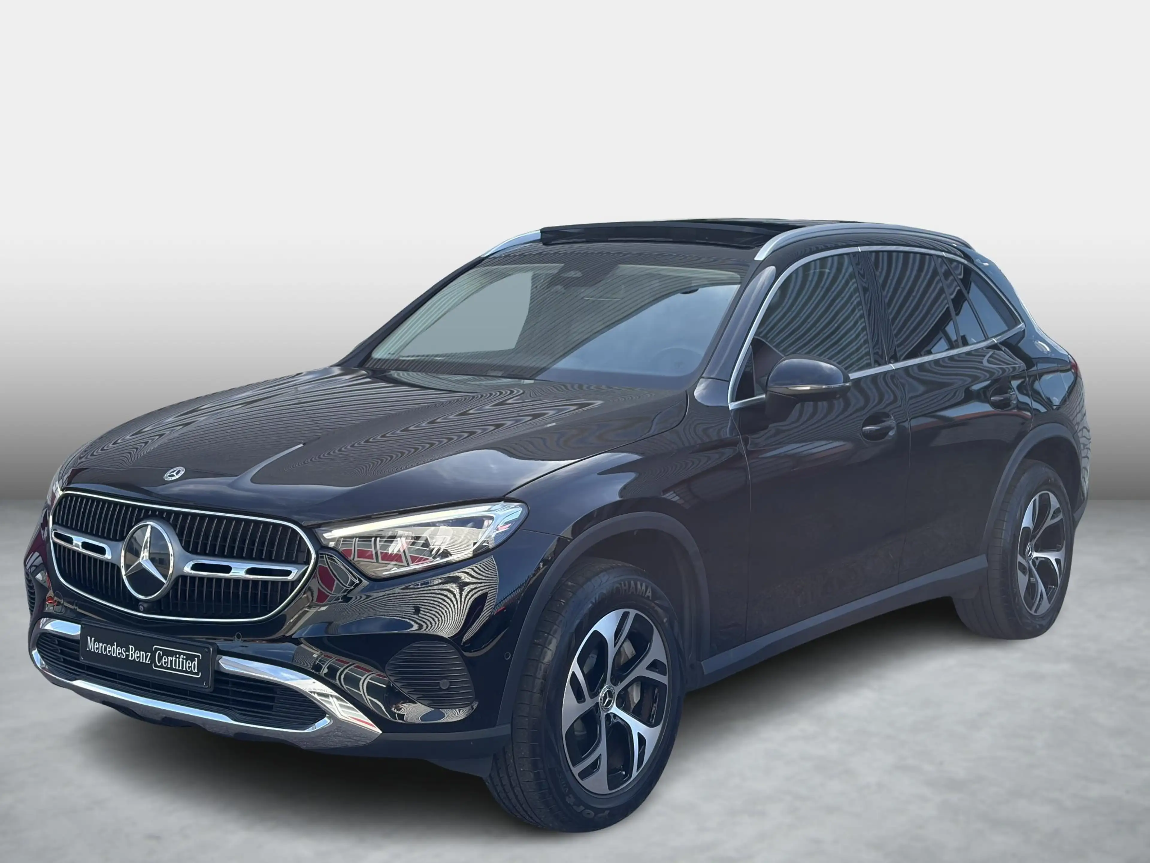 Mercedes-Benz GLC 300 300e 4MATIC Luxury Line — photo 2