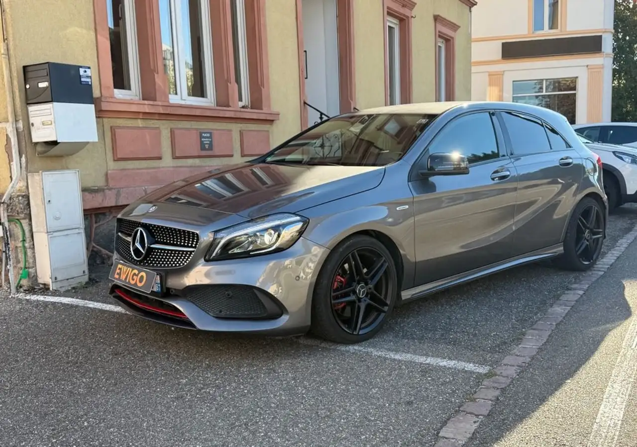 Mercedes-Benz A 250