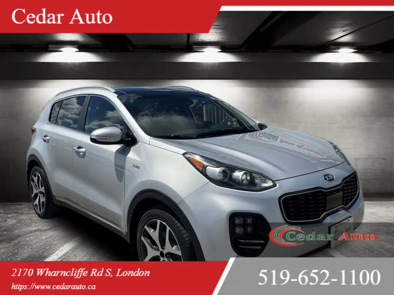 2017 Kia Sportage