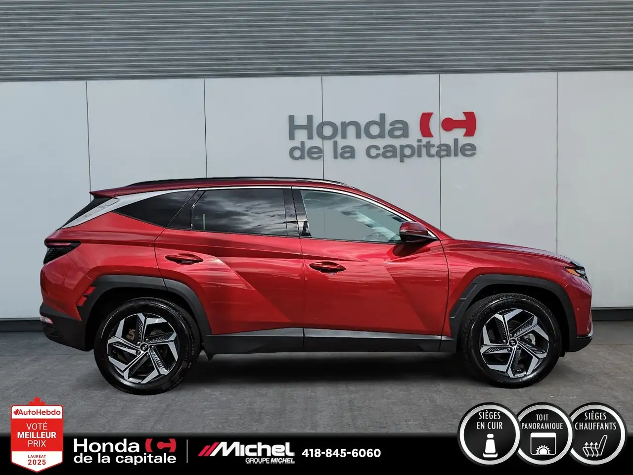 Hyundai TUCSON photo Hyundai TUCSON