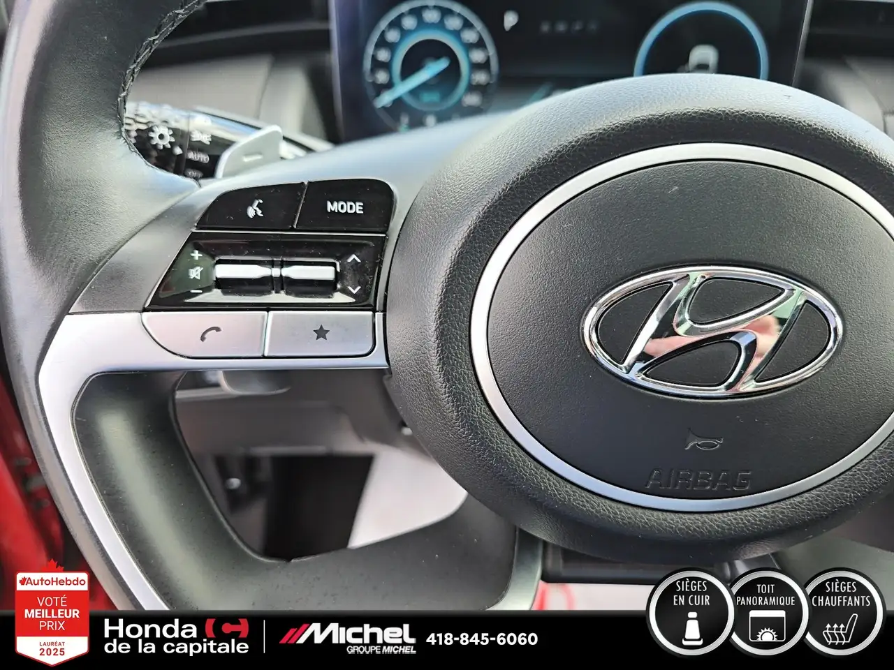 Hyundai TUCSON photo Hyundai TUCSON