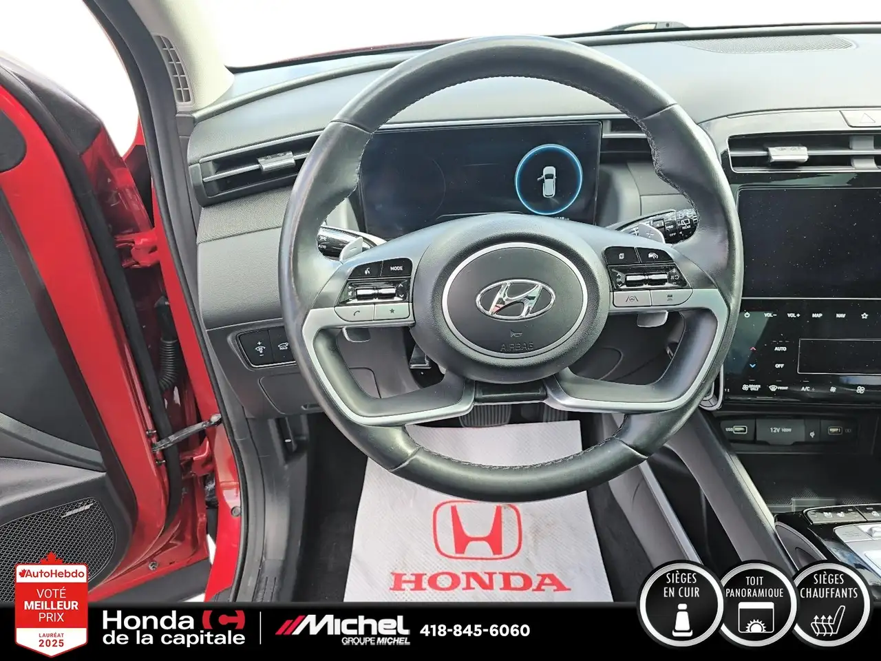 Hyundai TUCSON photo Hyundai TUCSON