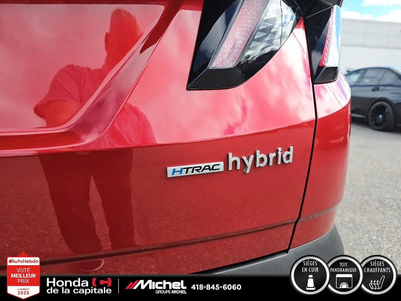 Hyundai TUCSON photo Hyundai TUCSON