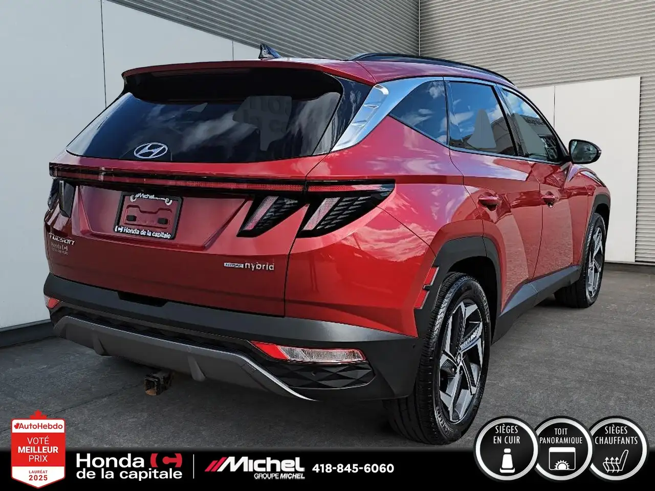 Hyundai TUCSON photo Hyundai TUCSON