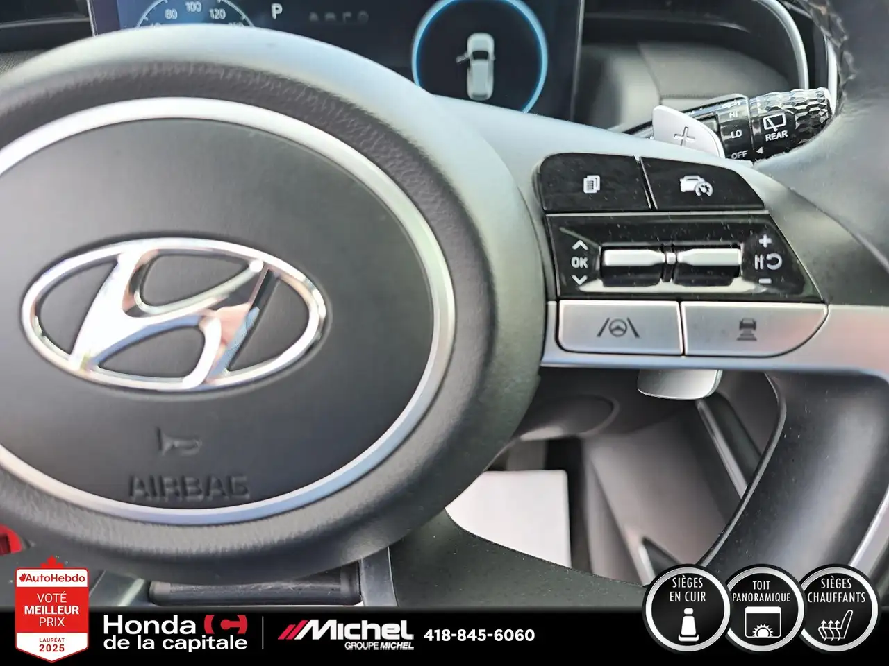 Hyundai TUCSON photo Hyundai TUCSON