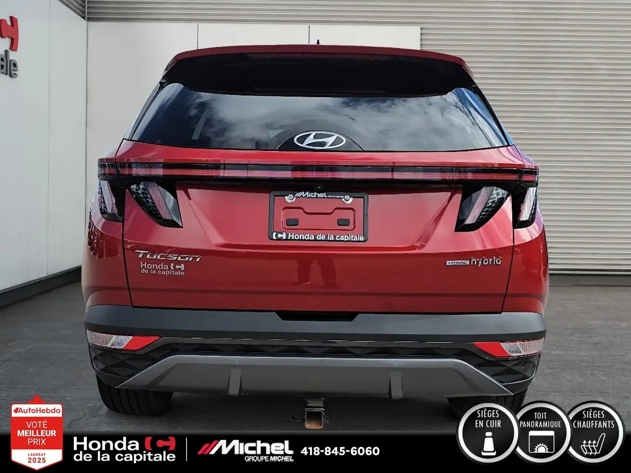 Hyundai TUCSON photo Hyundai TUCSON