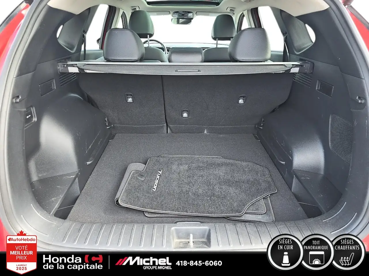 Hyundai TUCSON photo Hyundai TUCSON