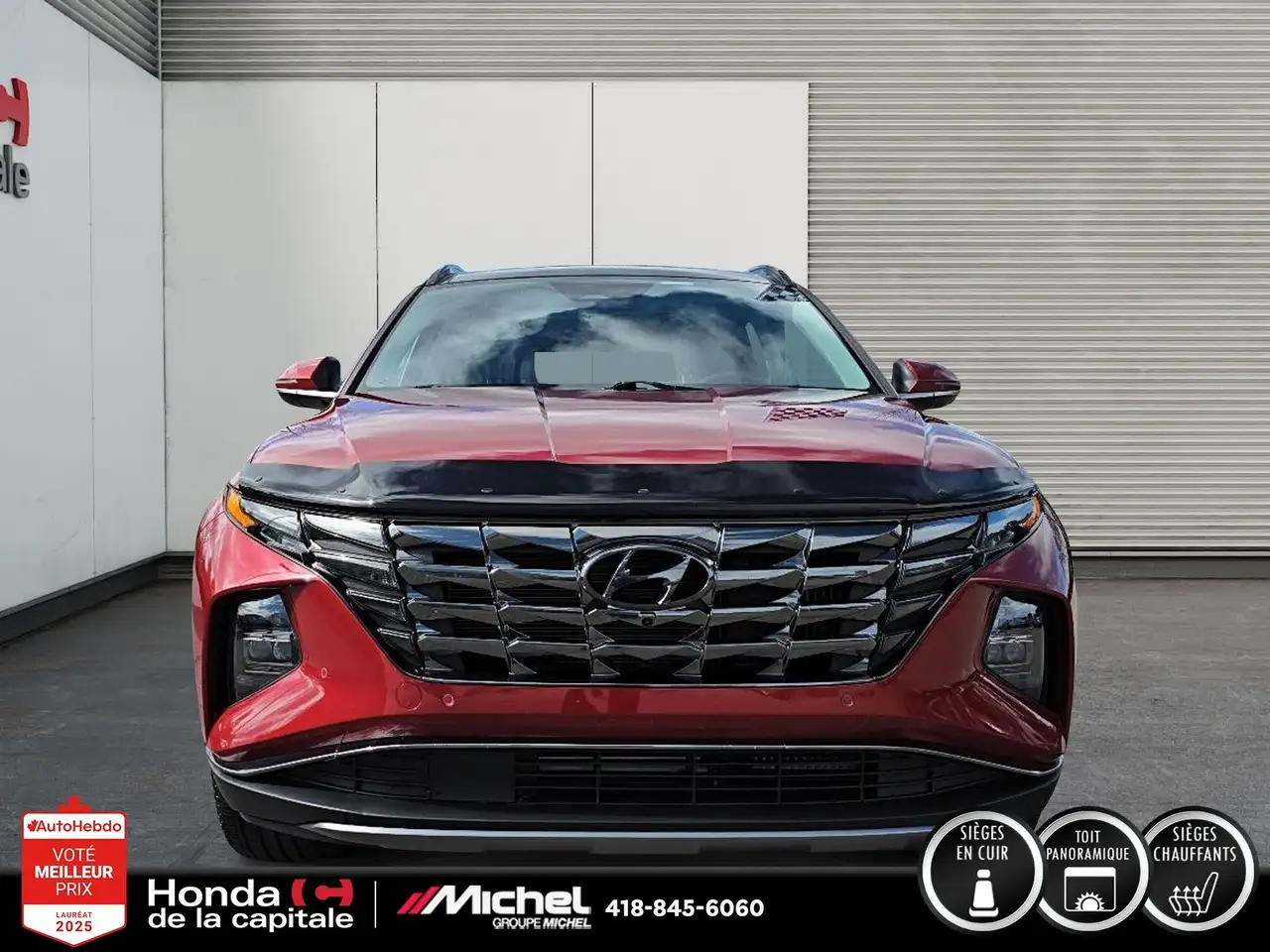 Hyundai TUCSON photo Hyundai TUCSON
