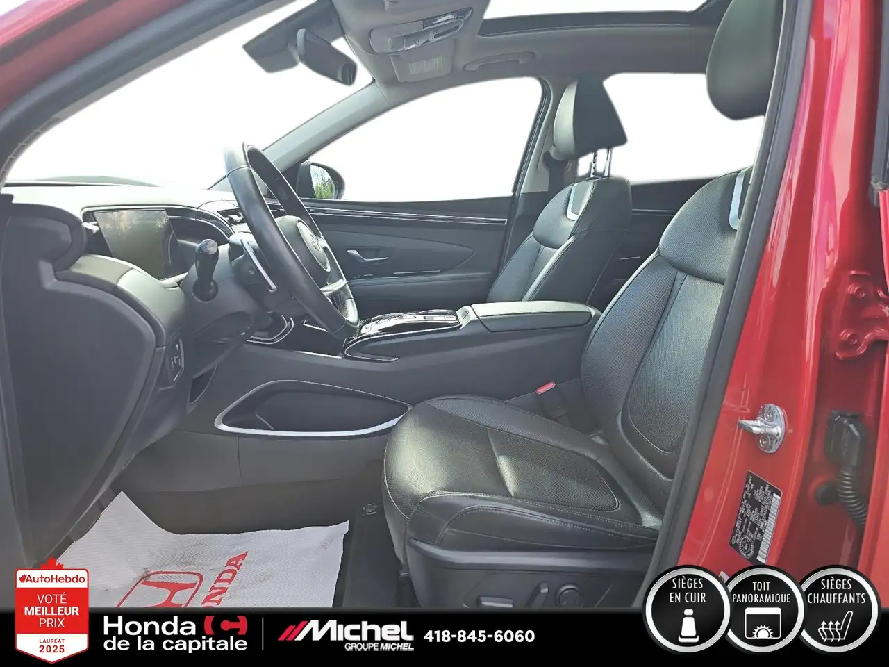 Hyundai TUCSON photo Hyundai TUCSON