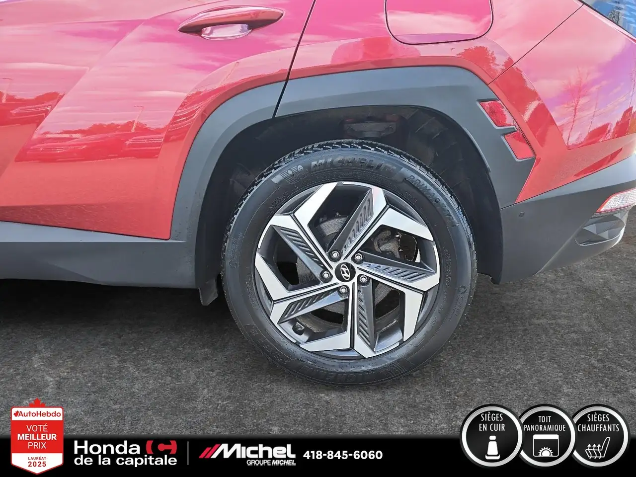 Hyundai TUCSON photo Hyundai TUCSON