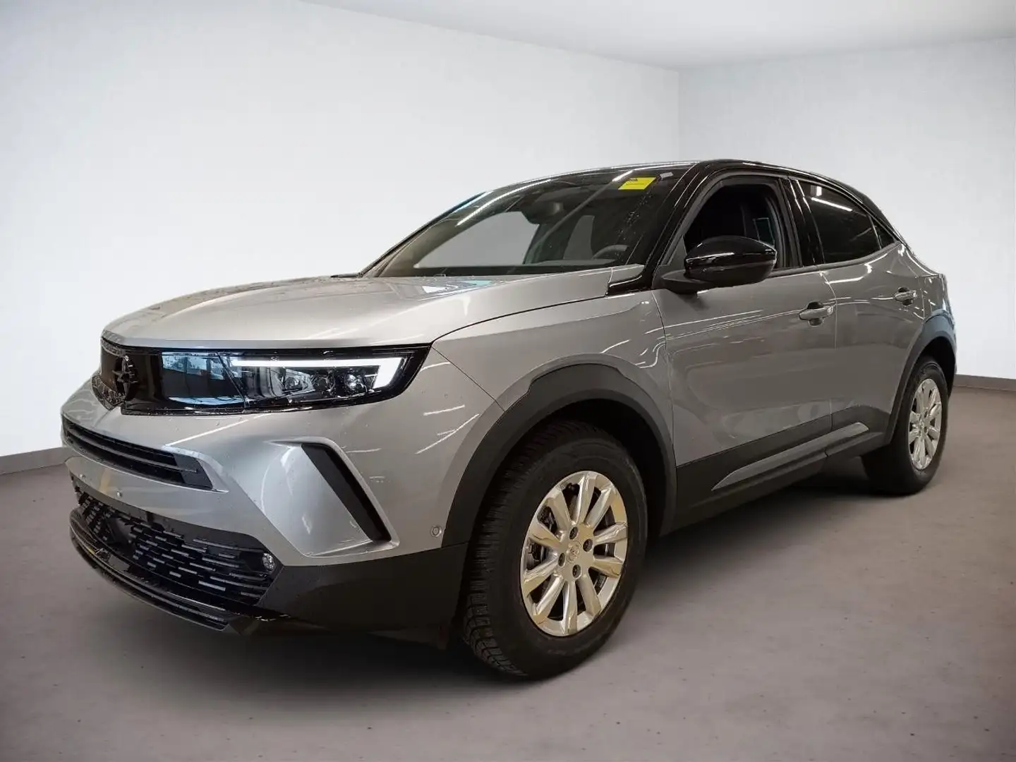 Opel Mokka GS 48V Mild-Hybrid eDTC 1.2Navi Rückkam. Grau - 1