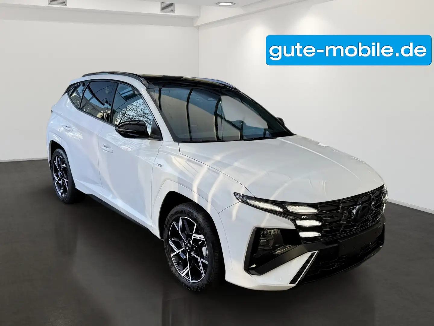Hyundai TUCSON N Line X Allrad !SONDERAKTION! - 2