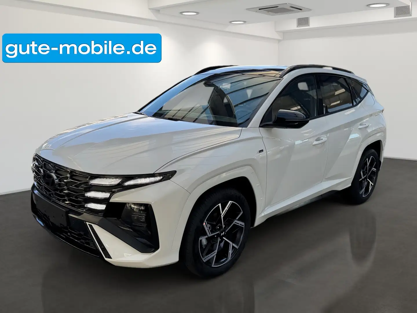 Hyundai TUCSON N Line X Allrad !SONDERAKTION! - 1