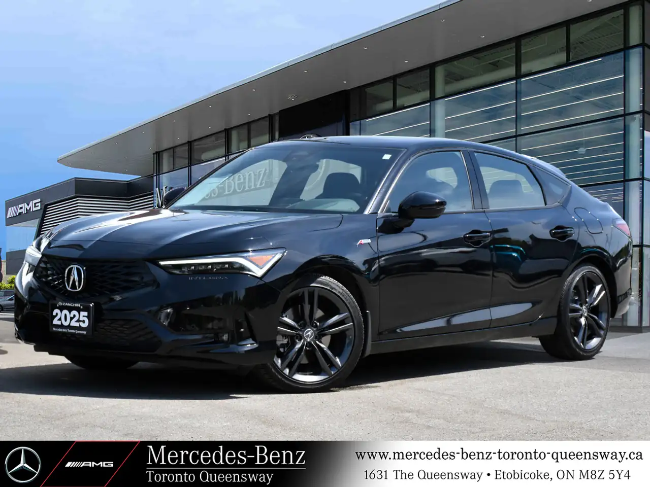 2025 Acura Integra