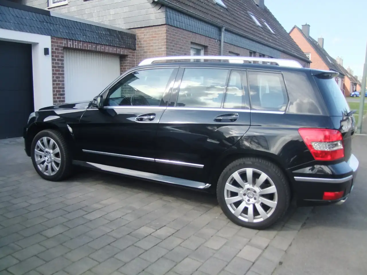 Mercedes-Benz GLK 300