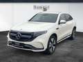 Mercedes-Benz EQC 400 4MATIC Distr KeyGo PTS Shz Ambi FAP Mbeam Weiß - thumbnail 1