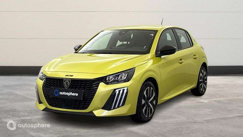 Peugeot 208