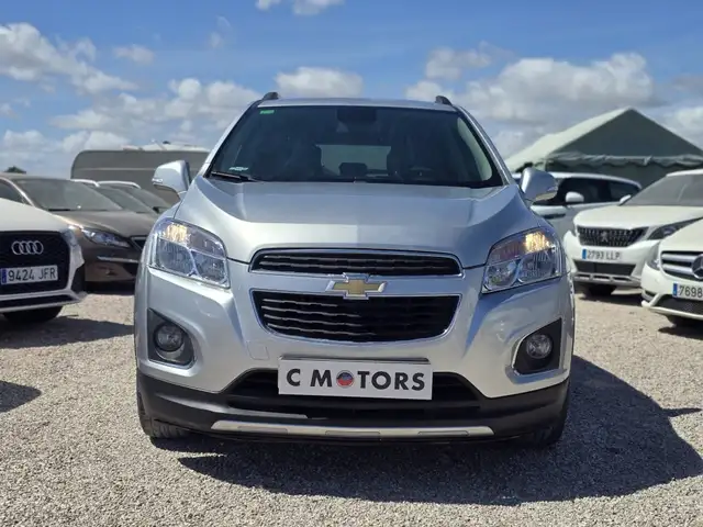 Chevrolet Trax 1.4T LT Aut.