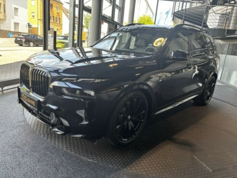 BMW X7 xDrive40d M Sportpaket GEWERBEAKTION