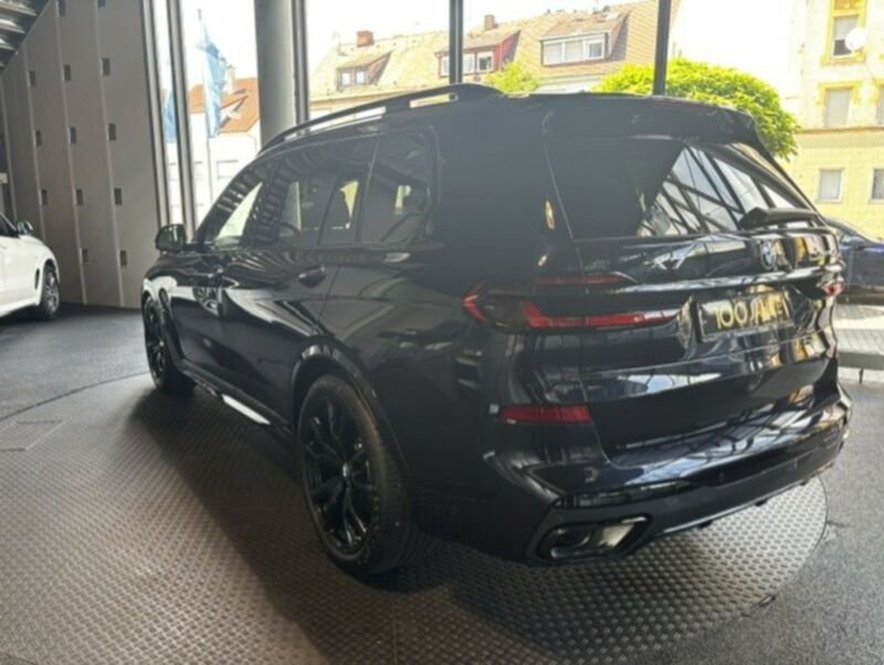 BMW X7 xDrive40d M Sportpaket GEWERBEAKTION — photo 2