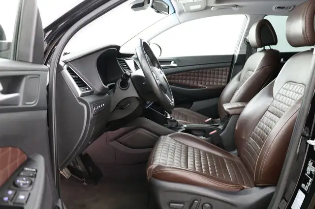 Hyundai Tucson view 11