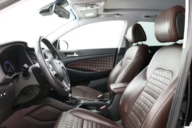 Hyundai Tucson view 13