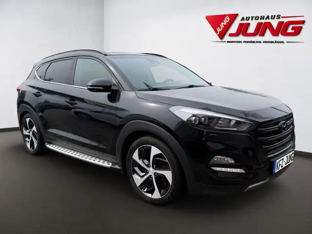 Hyundai Tucson view 5